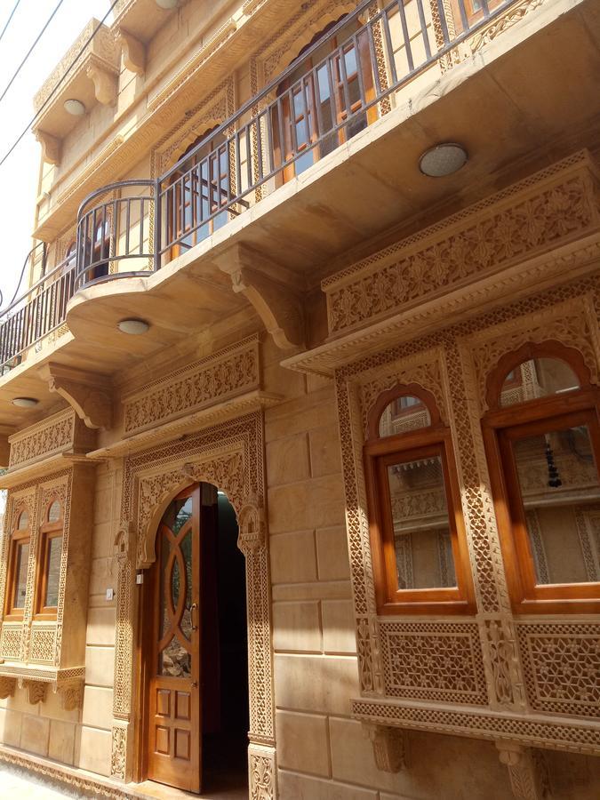 Prem Baba Guest House Джайсалмер Экстерьер фото